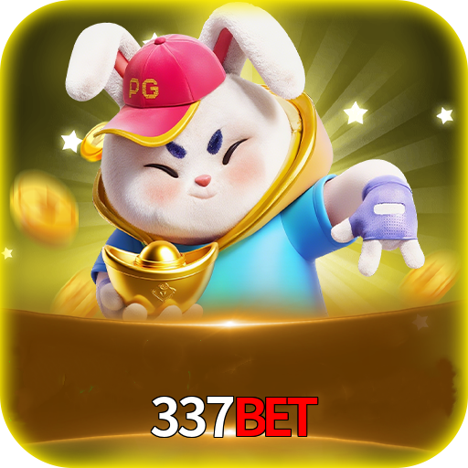 Logo 337bet Cassino Online Brasil